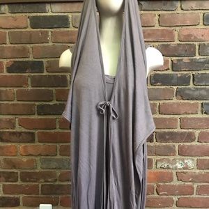 leigh schubert | tunic dress -small